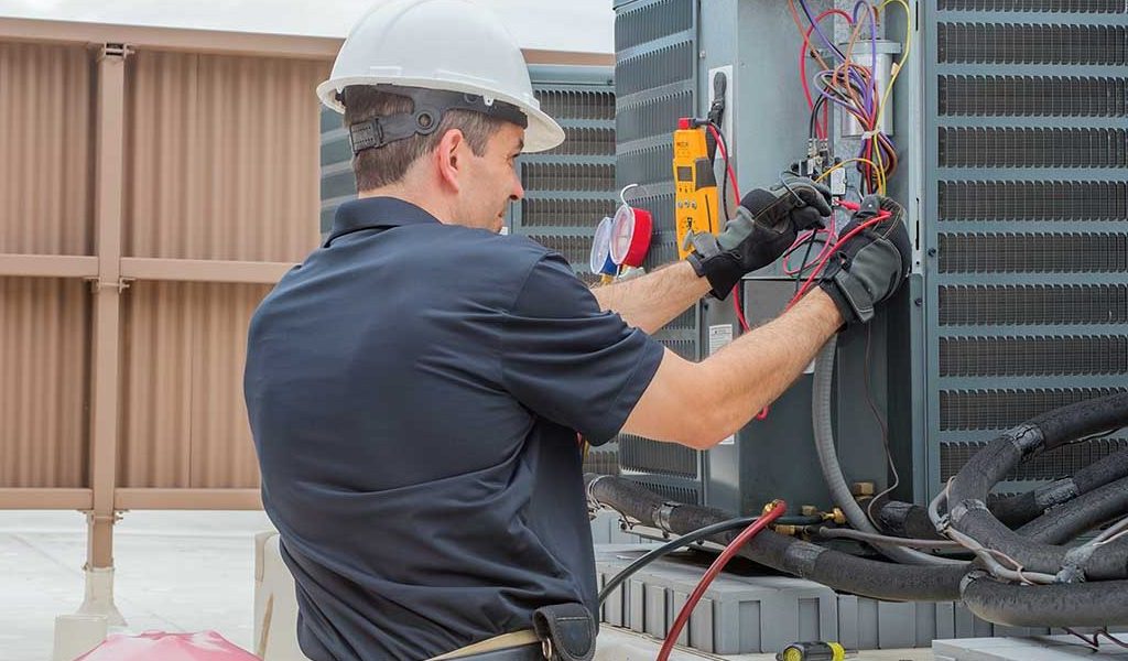 Heating Services Wellington CO