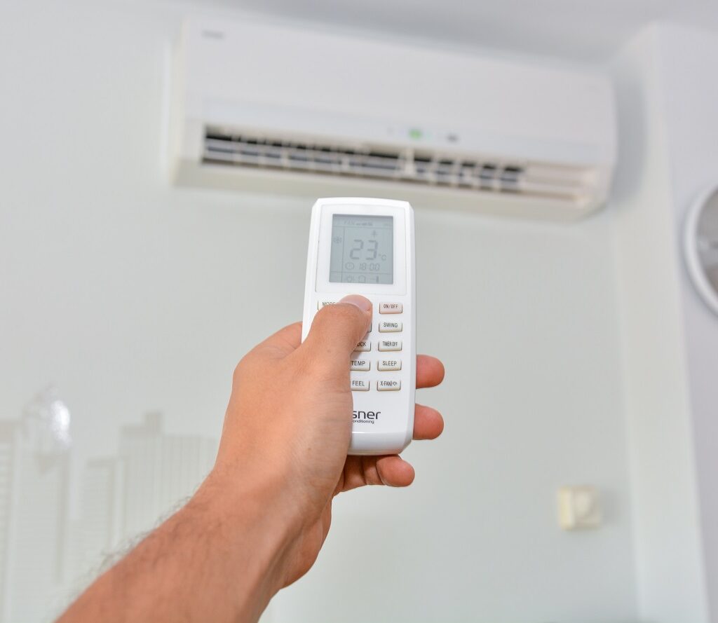 Air Conditioning Services Windsor CO