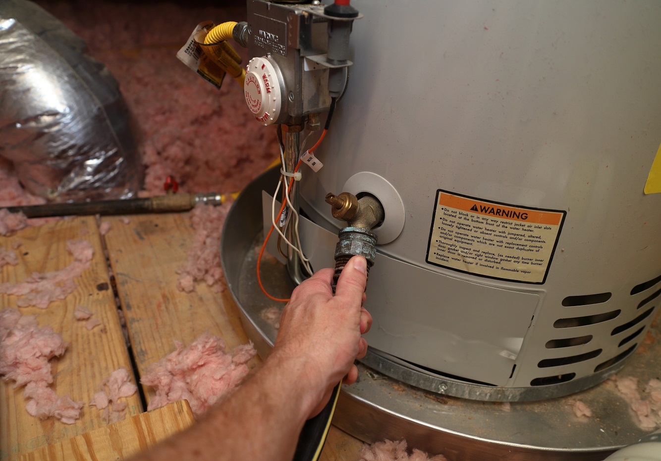 Water Heater Repairs Windsor CO