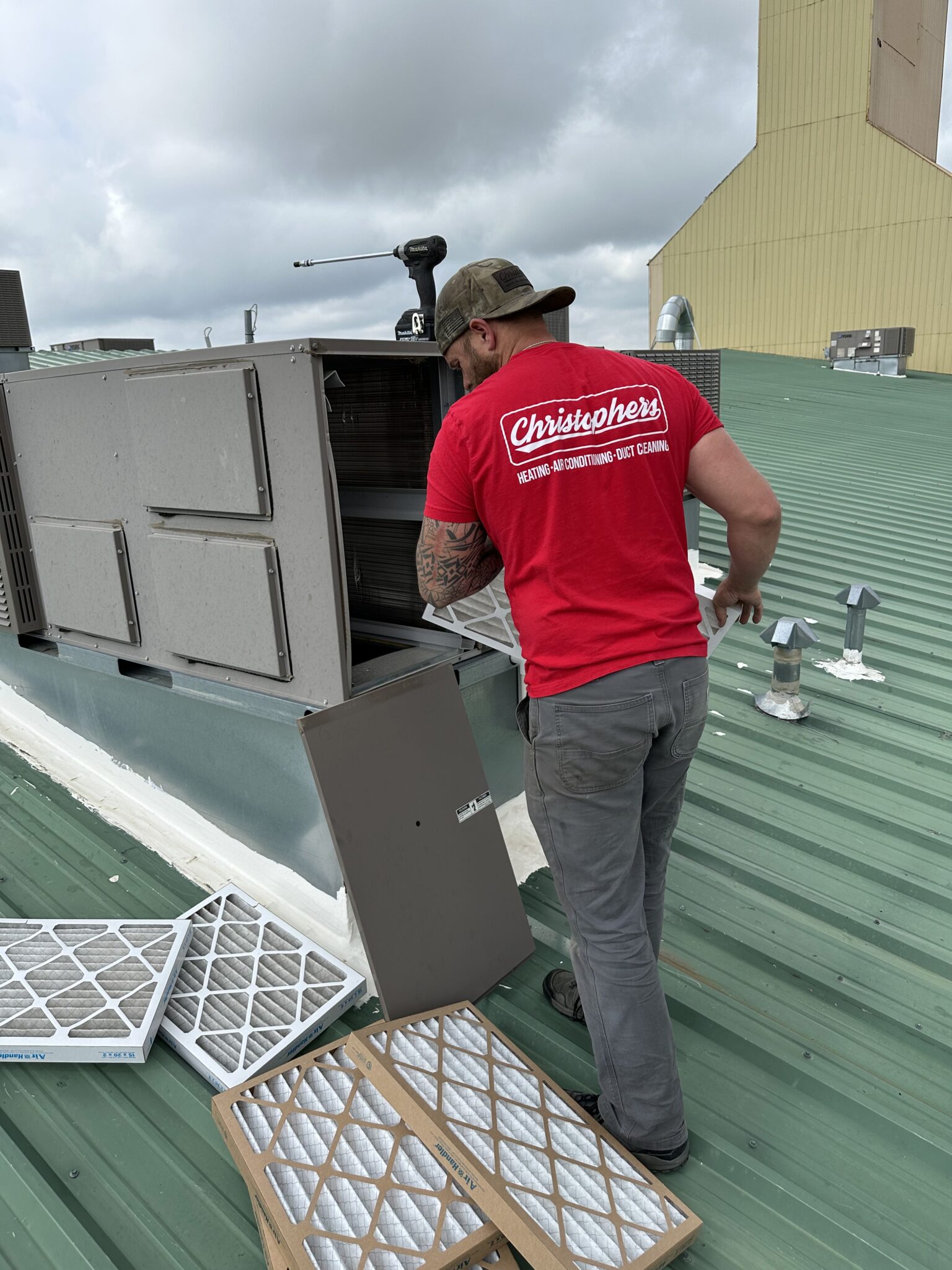 Air Conditioning(AC) Repair & Maintenance Services Windsor CO AC