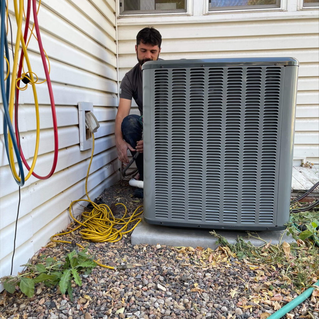 HVAC Service Loveland CO