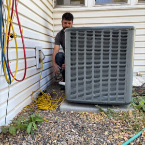 HVAC Service Loveland CO