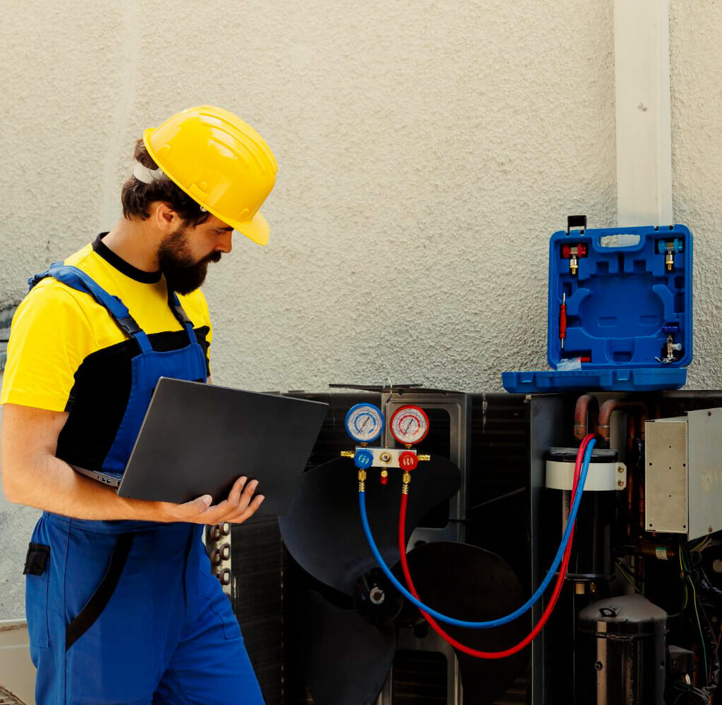 Regular Heating Service