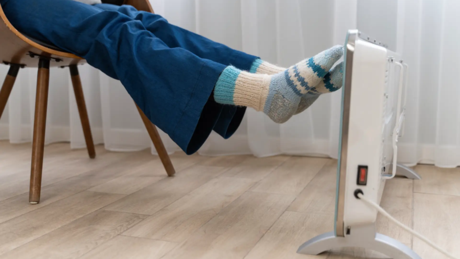 heating banner